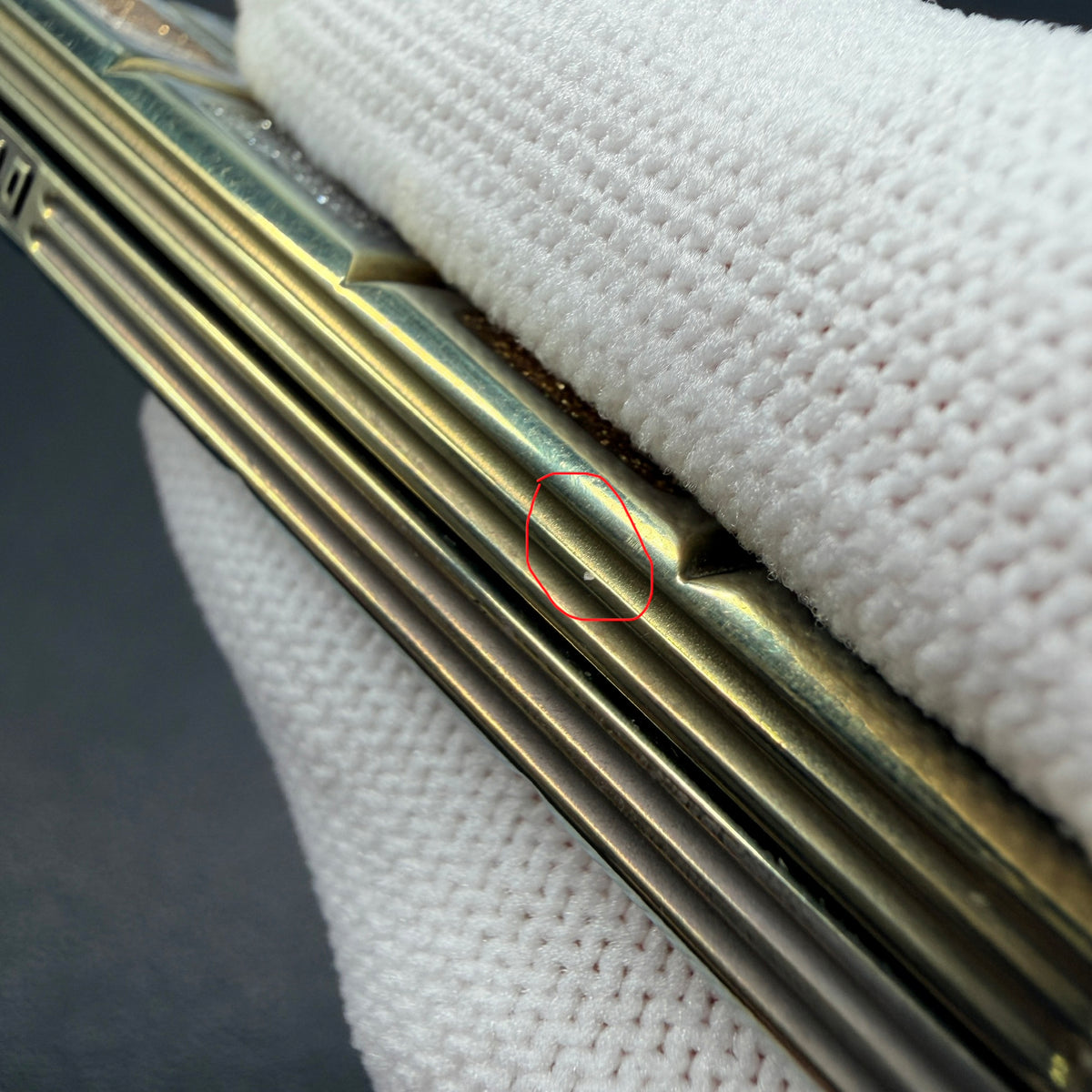 Ultra Thin Wafer Zirconium Resin-Sealed