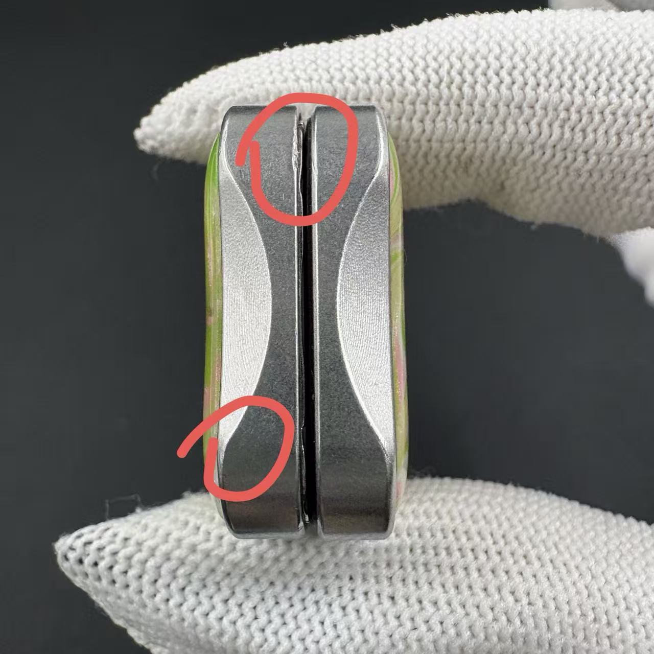 Slim Stainless Steel