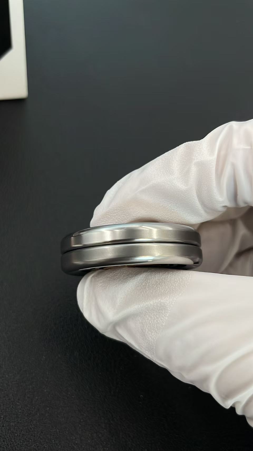 Devil Milk Cap Stainless Steel