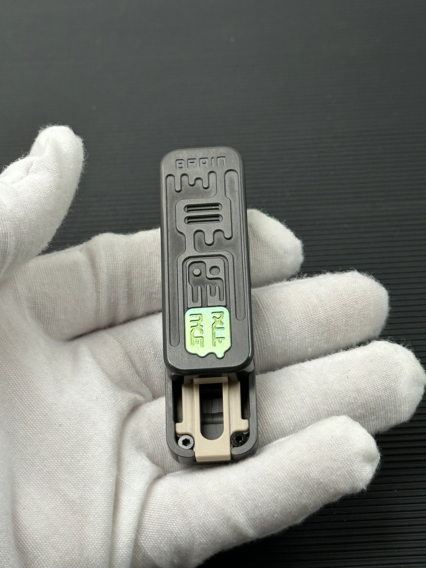 Snake Zirconium PEEK