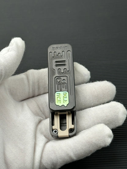 Snake Zirconium PEEK