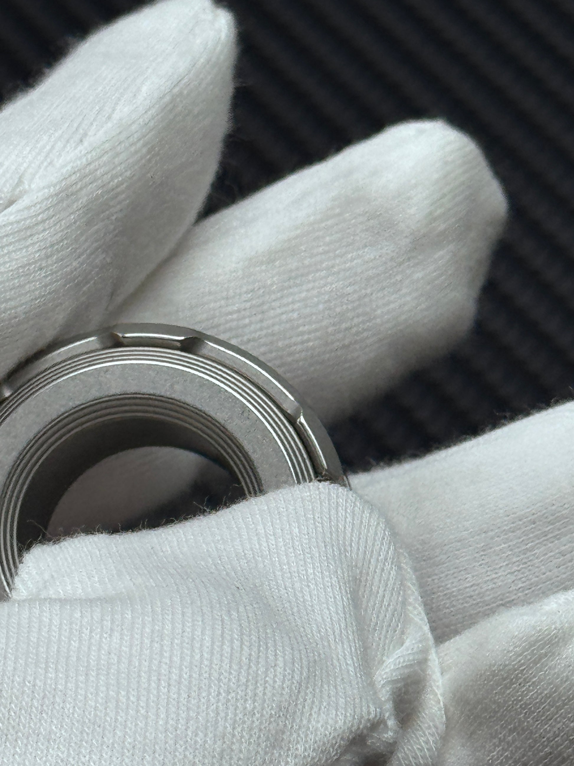 Mechanical Stainless Steel