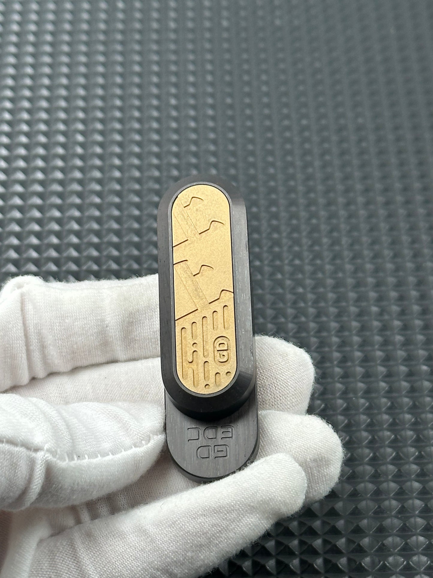 Lucky Draw African Blackwood