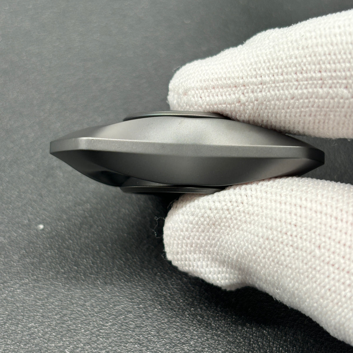 Liquid Zirconium Blasted