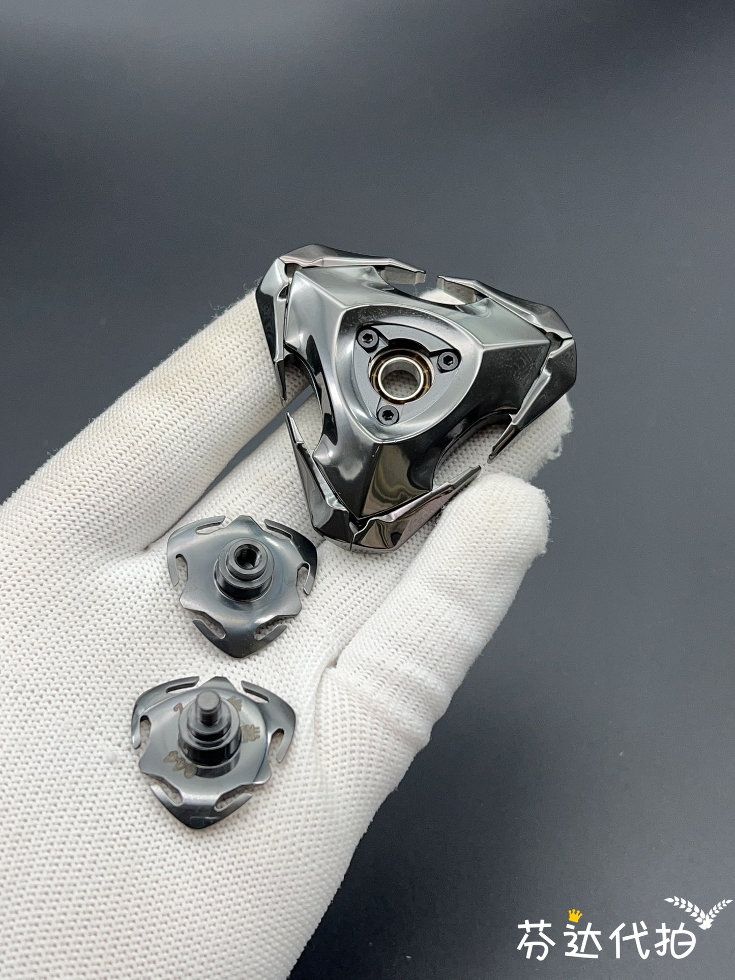 Blade Zirconium