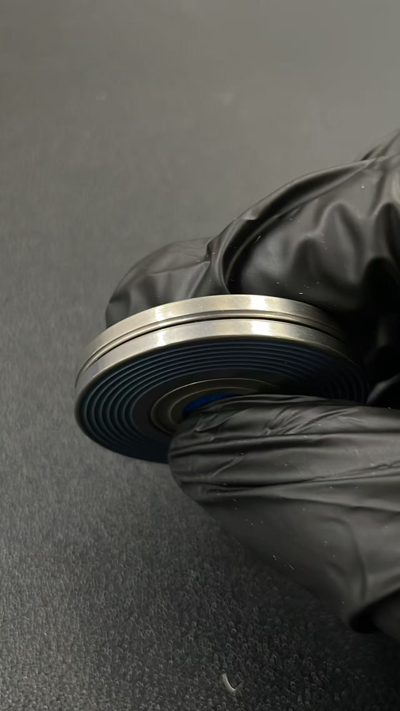 All In Titanium