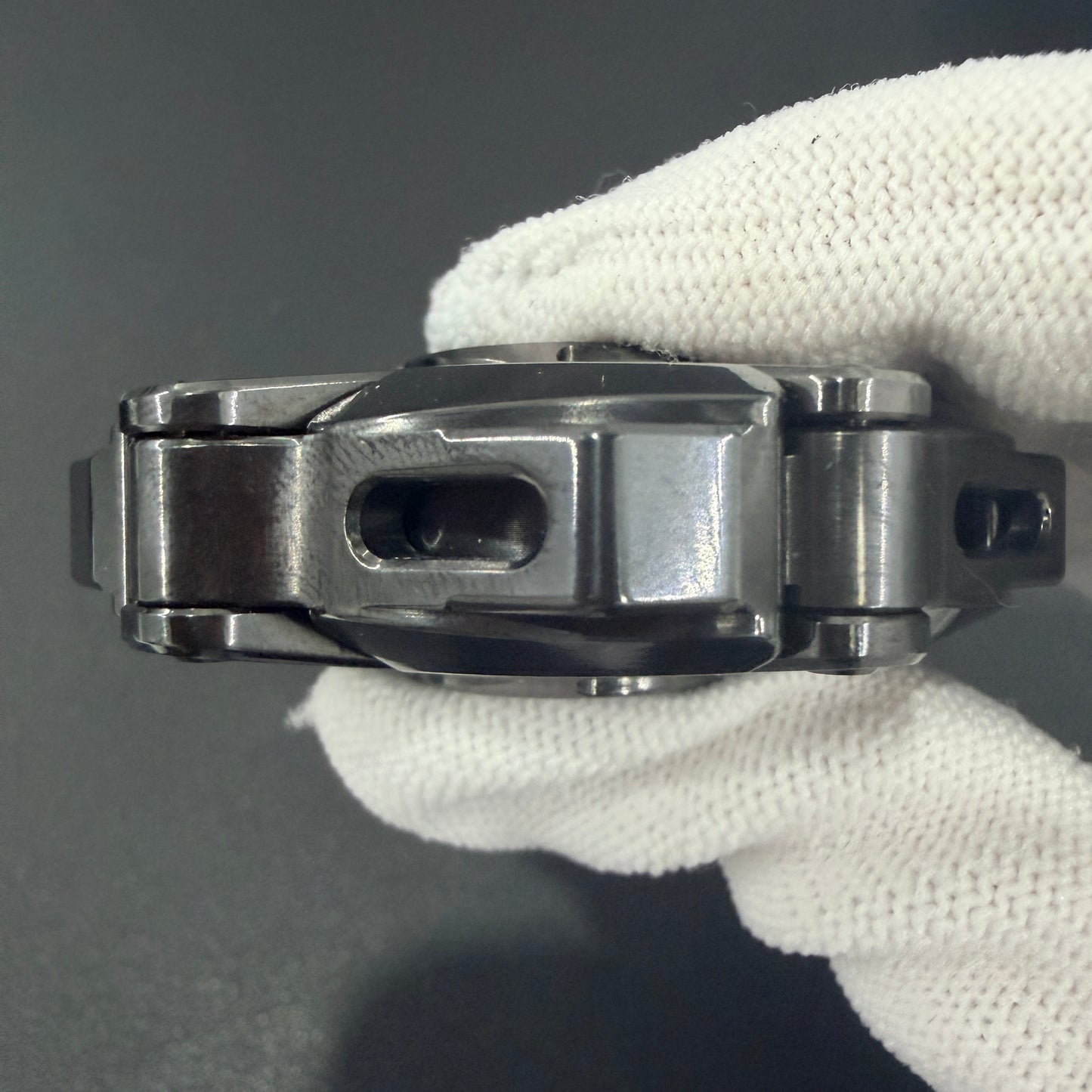 Penta Origin Shell Opening Zirconium