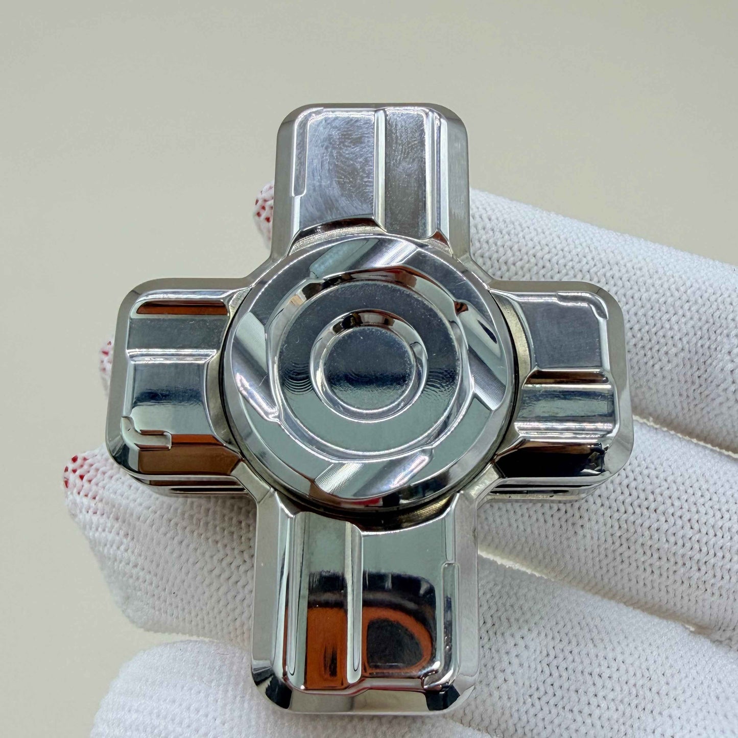 TQ EDC Priest Stainless Steel