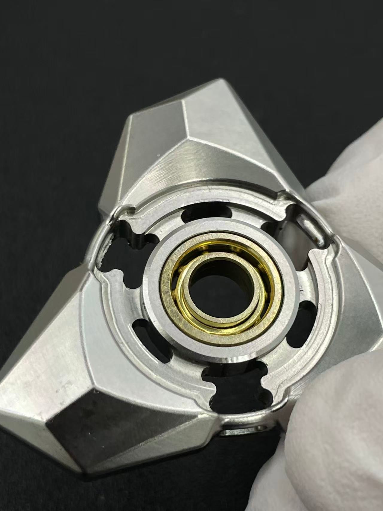 Phantom Stainless Steel