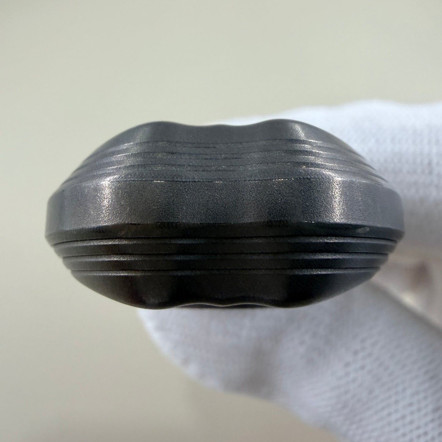 Obsidian Crystalized Titanium
