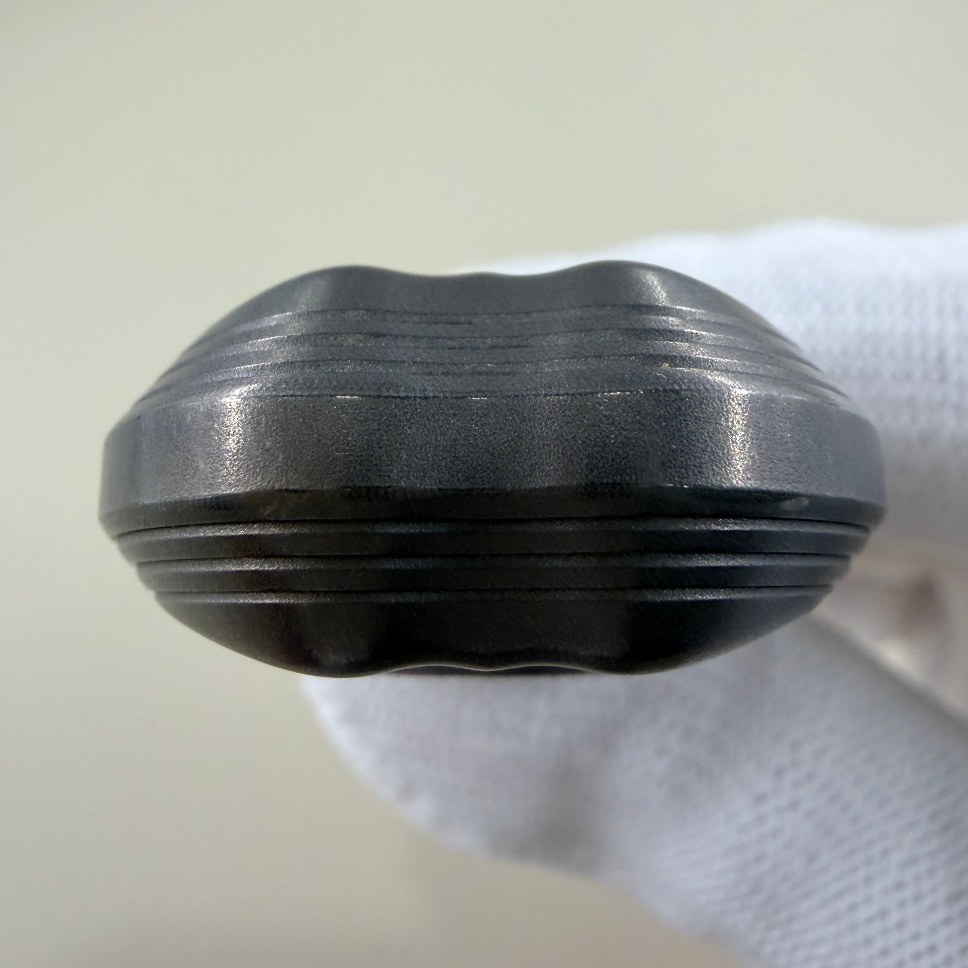 Obsidian Crystalized Titanium