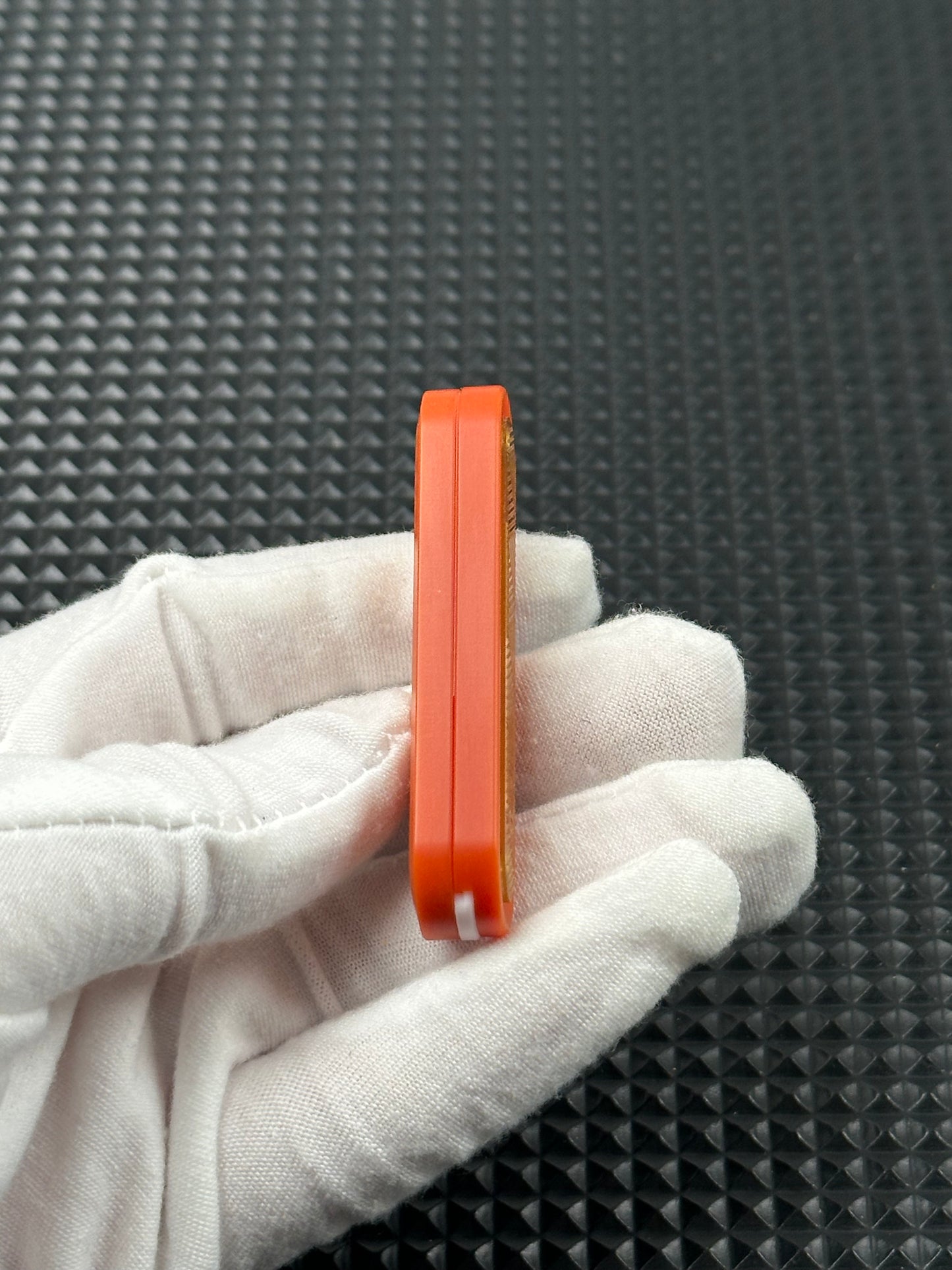 Spice Pin Resin