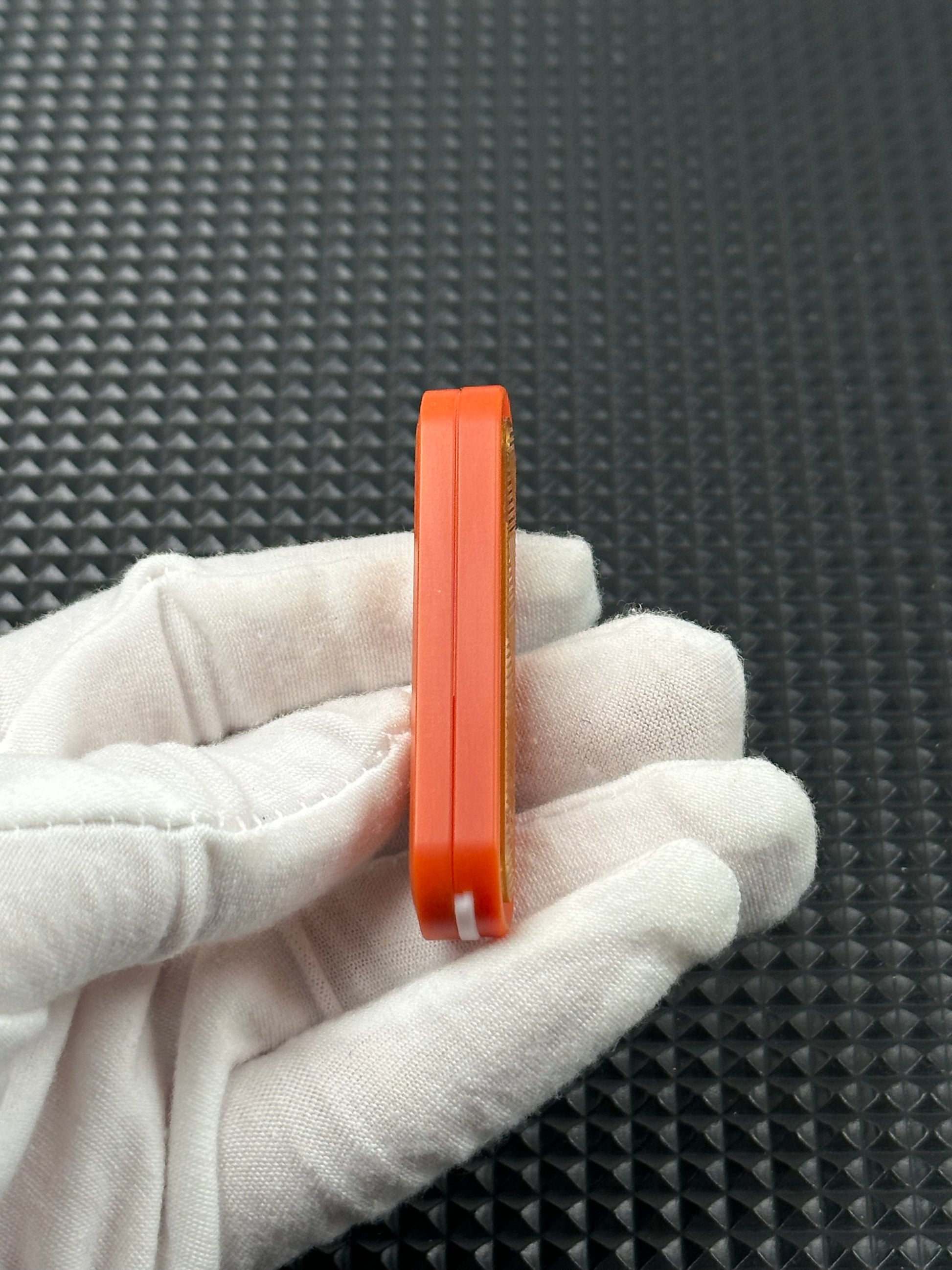 Spice Pin Resin