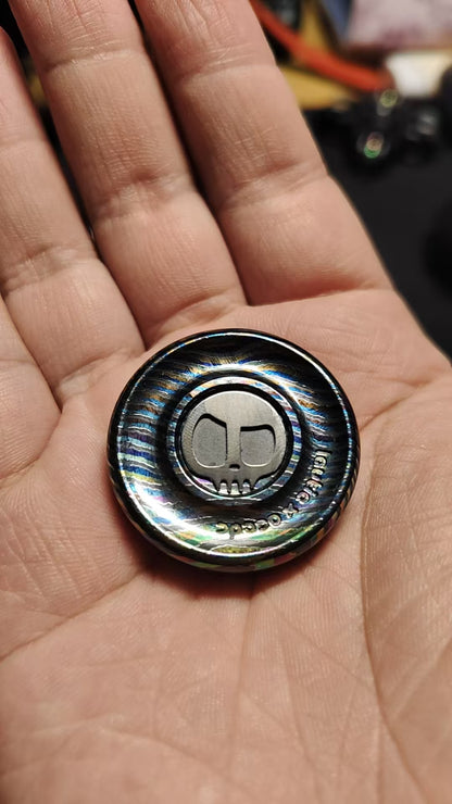 Devil Milk Cap Zircuti