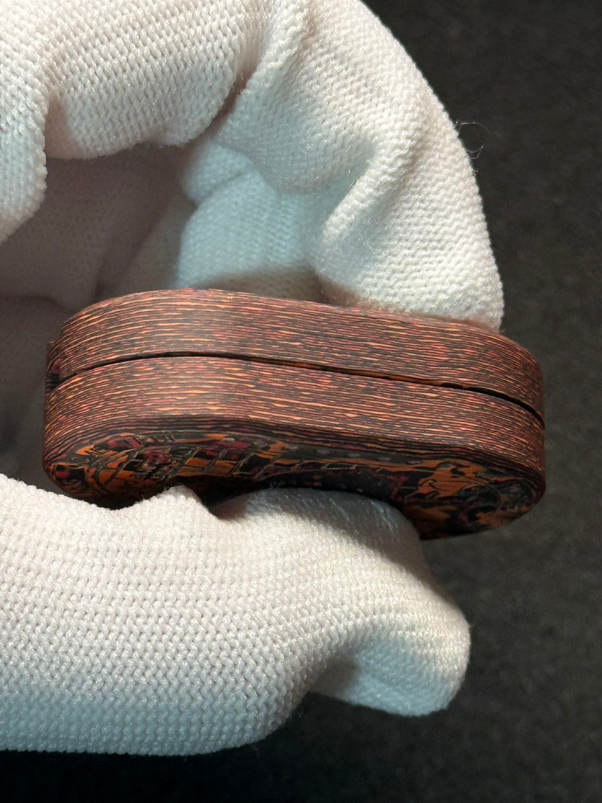 F2 Carbon Damascus