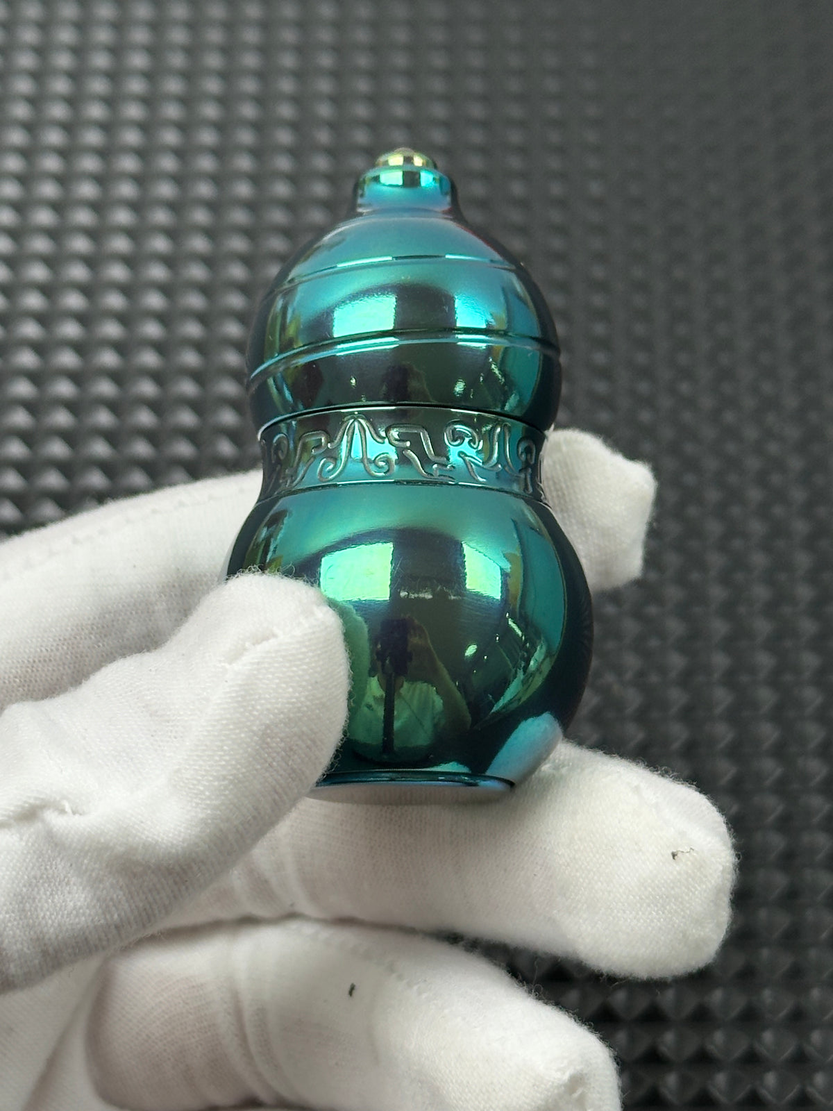 Gourd Haptic Zirconium
