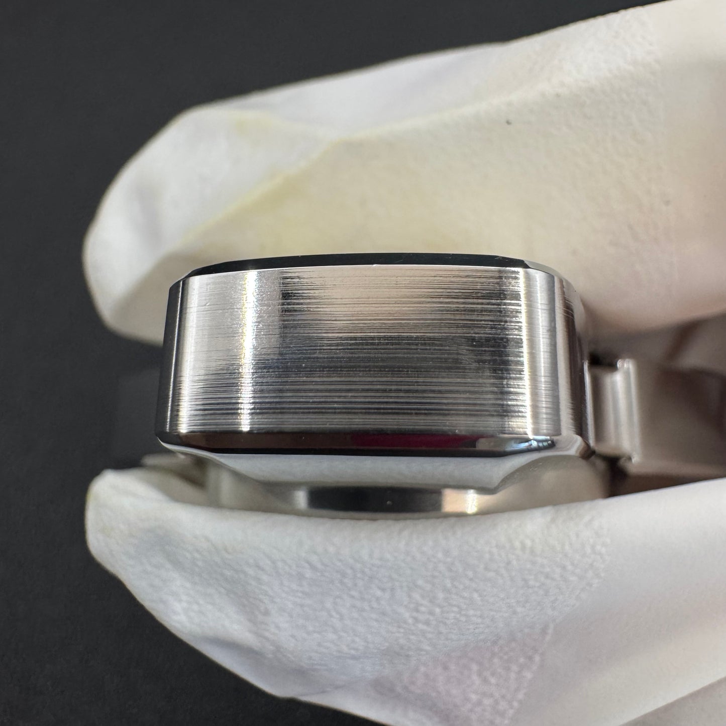 Gentle Breeze Bearing Cap Stainless Steel Machine Finished Polished