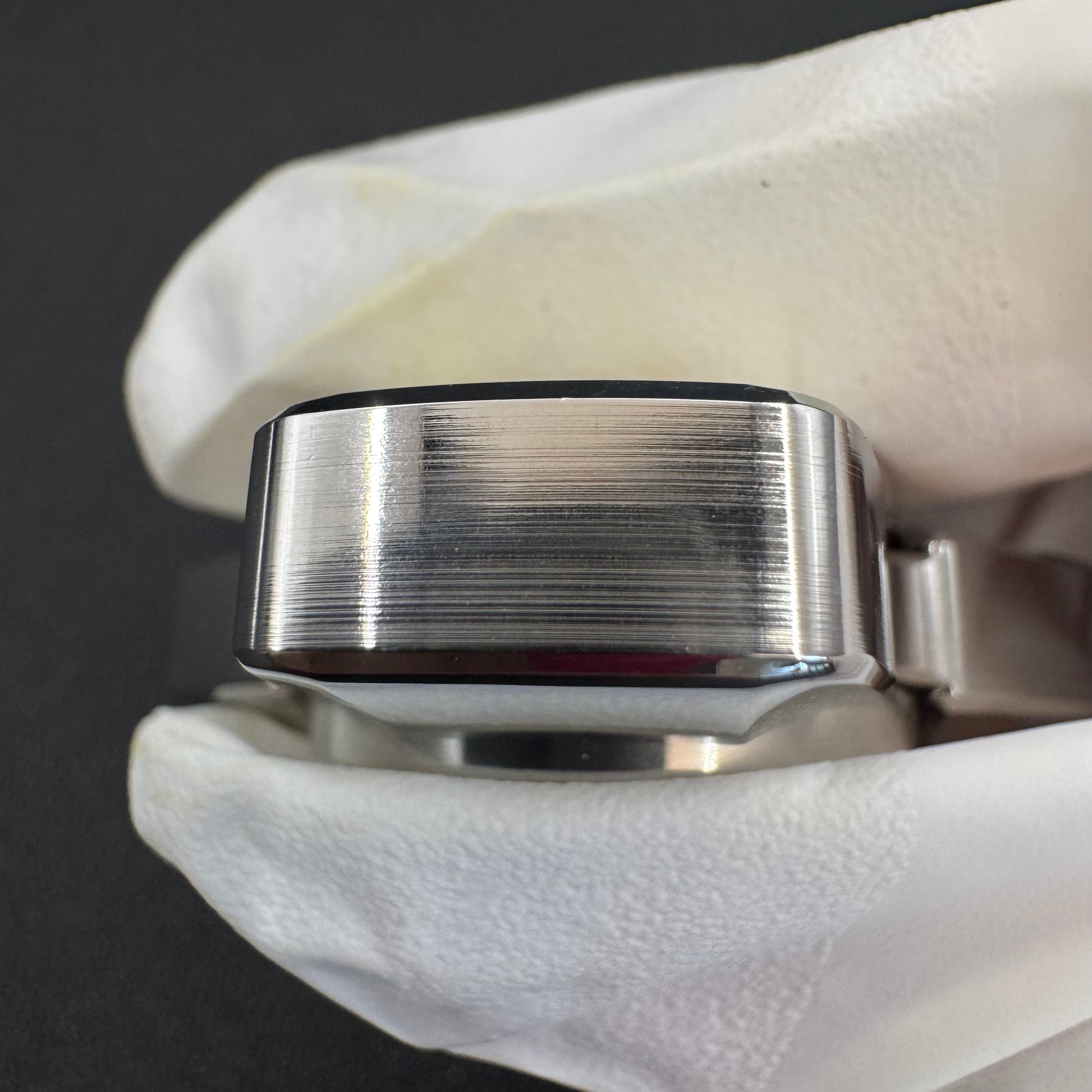 Gentle Breeze Bearing Cap Stainless Steel Machine Finished Polished