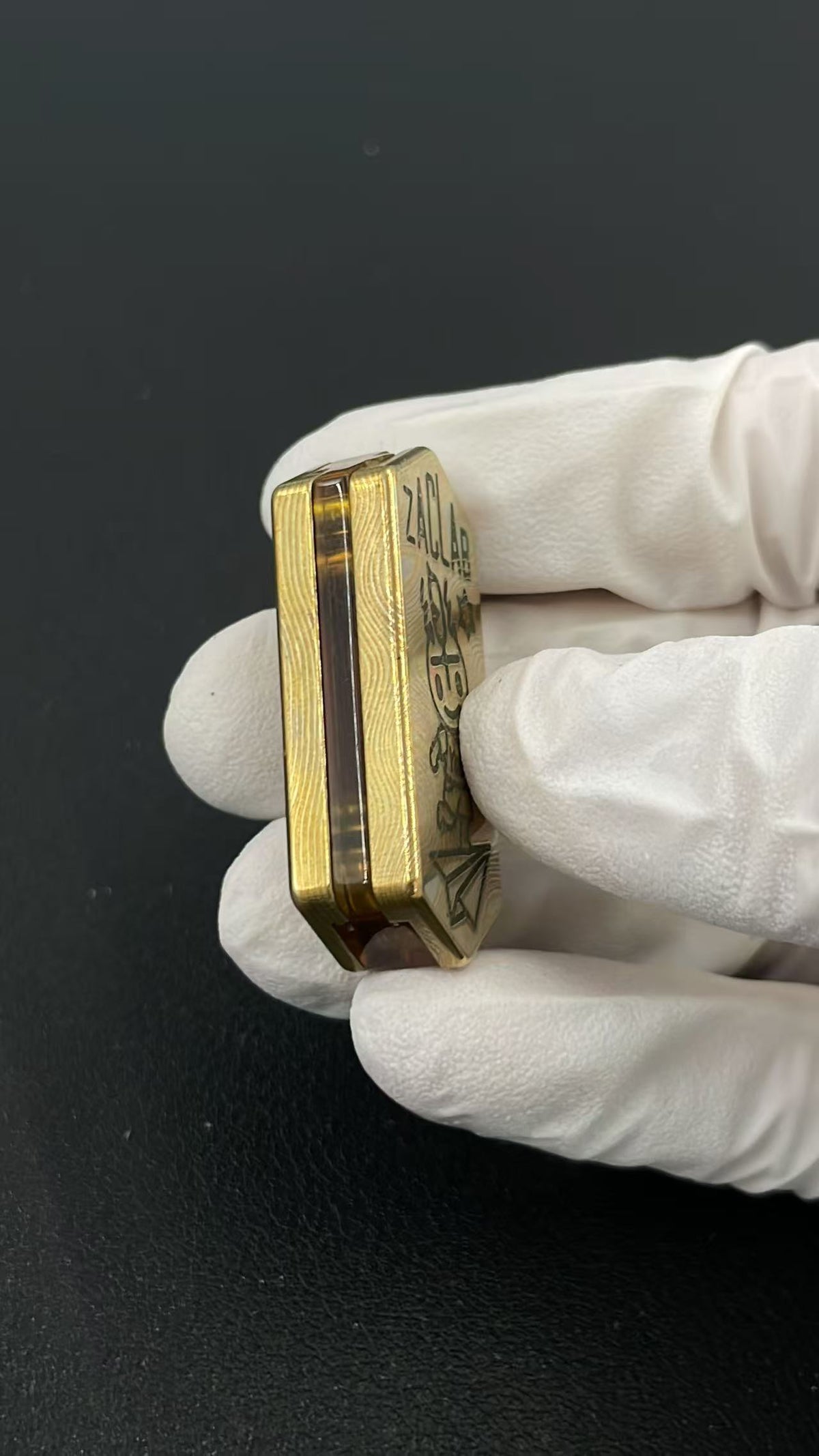 Plane Mokume