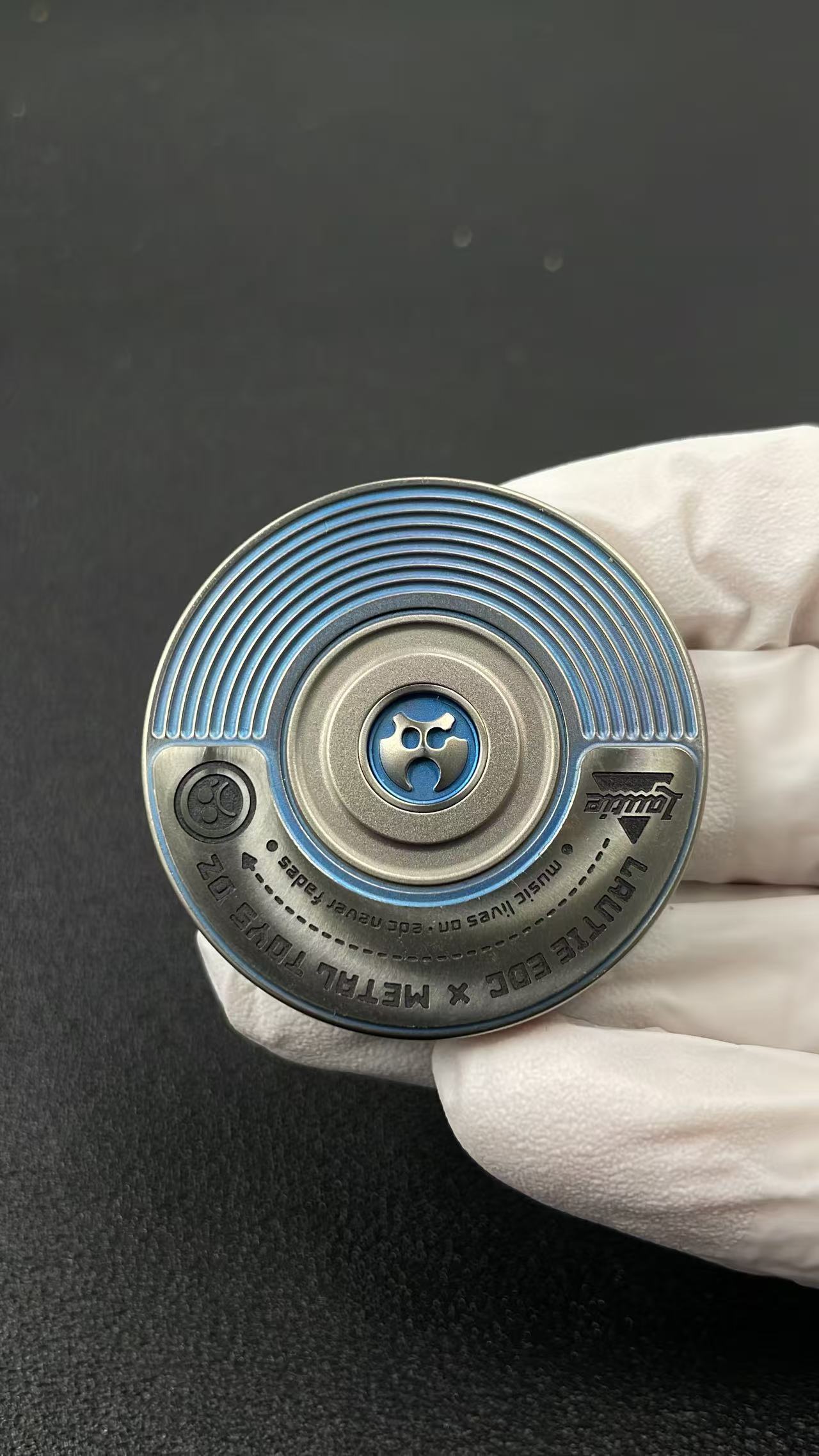 All In Titanium