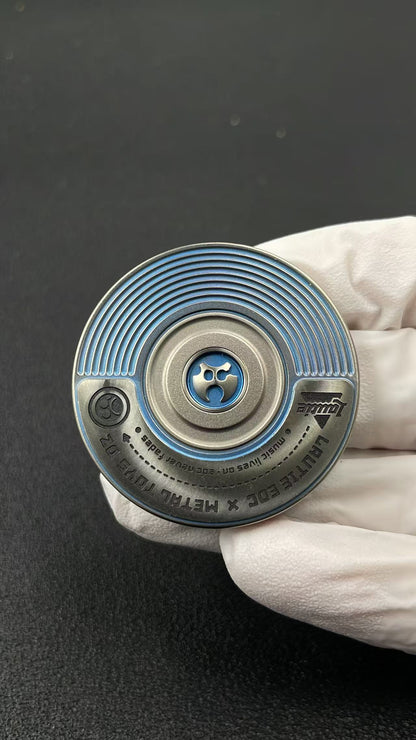 All In Titanium