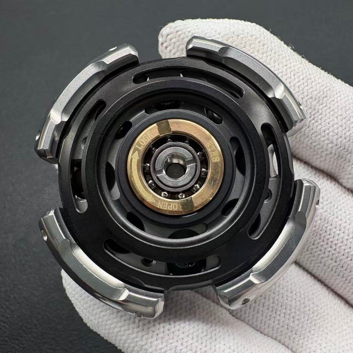 Resonance Stainless Steel