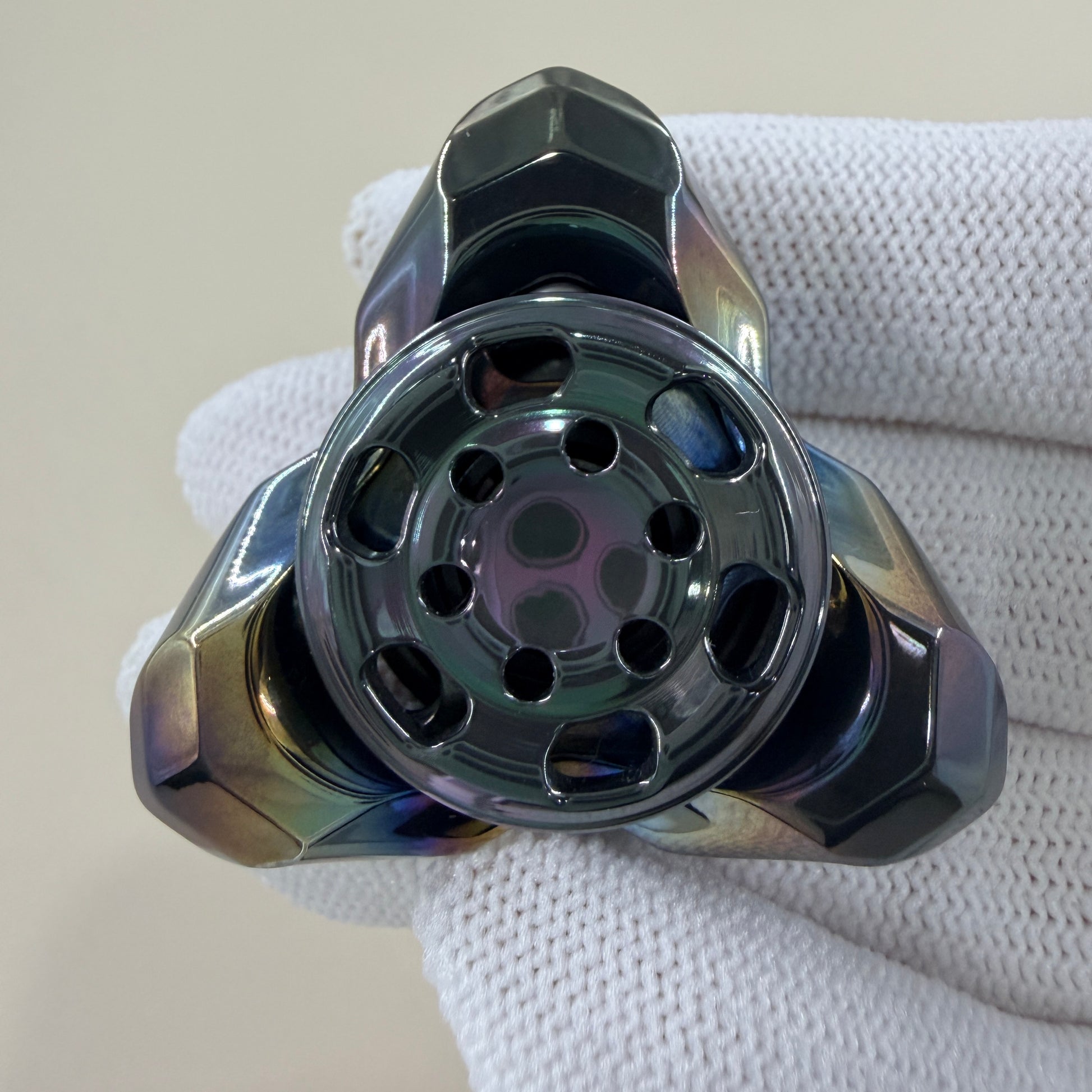 Chinchilla Zirconium