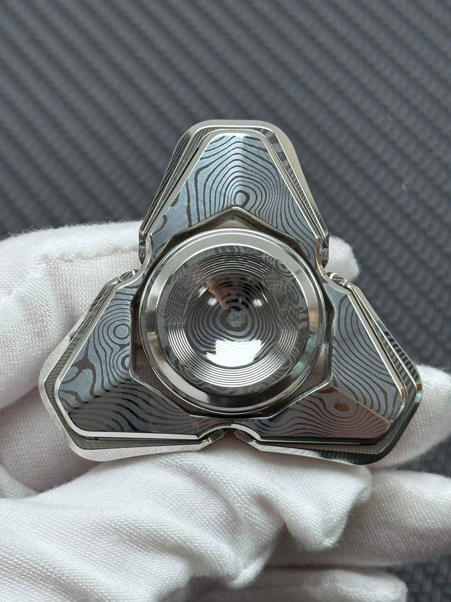 Garlic Damasteel