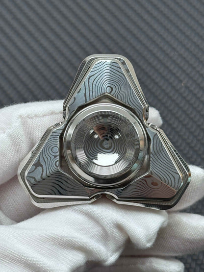 Garlic Damasteel
