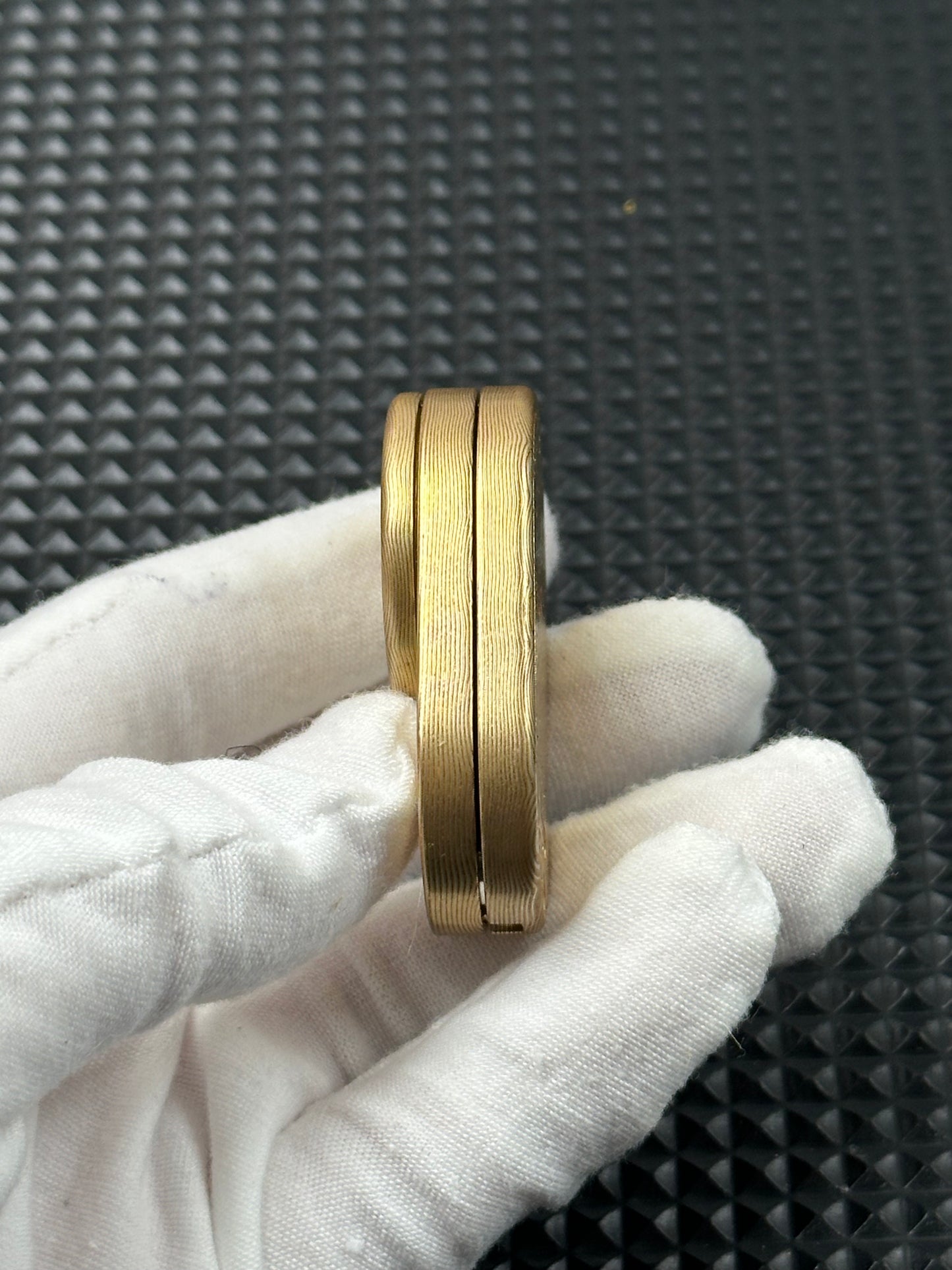 MIX Mokume Copper