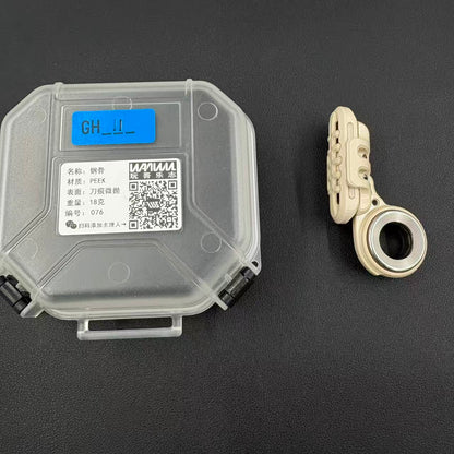 Exoskeleton Magnetic Mechanical PEEK