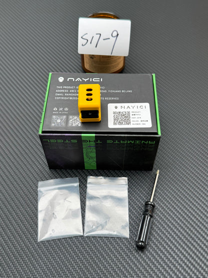 NAYICI Fried Tofu G10