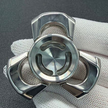 Butterfly Stainless Steel Polished