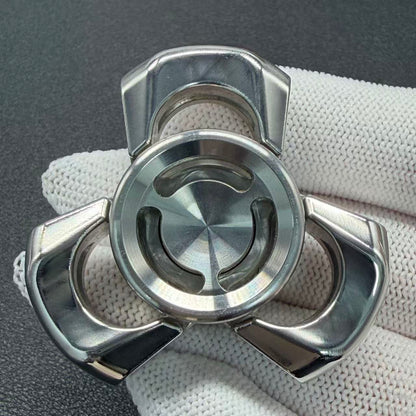 Butterfly Stainless Steel Polished