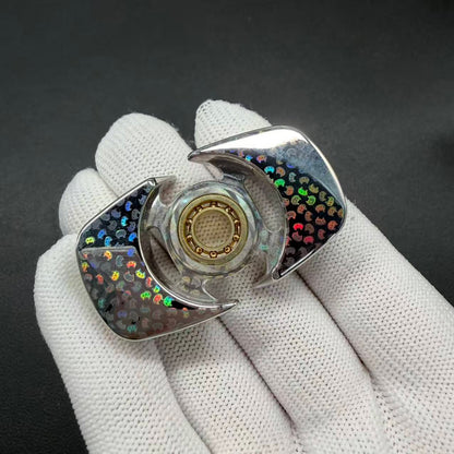 Spinner Stainless Steel