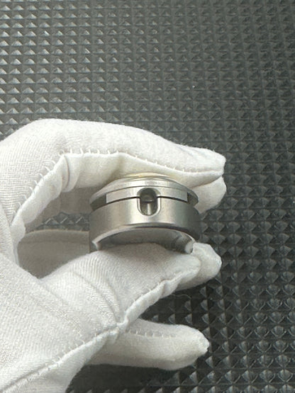 Kunpeng Gold Plated Titanium