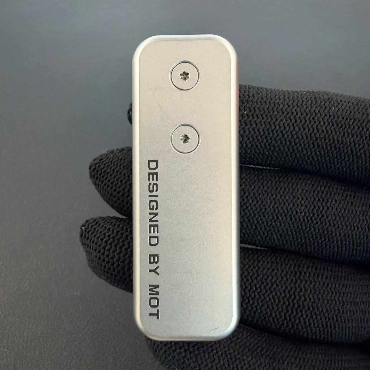 Feng Ling Stainless Steel Blasted