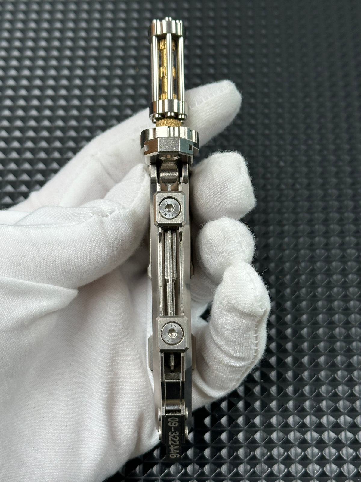Thunder Bone Titanium