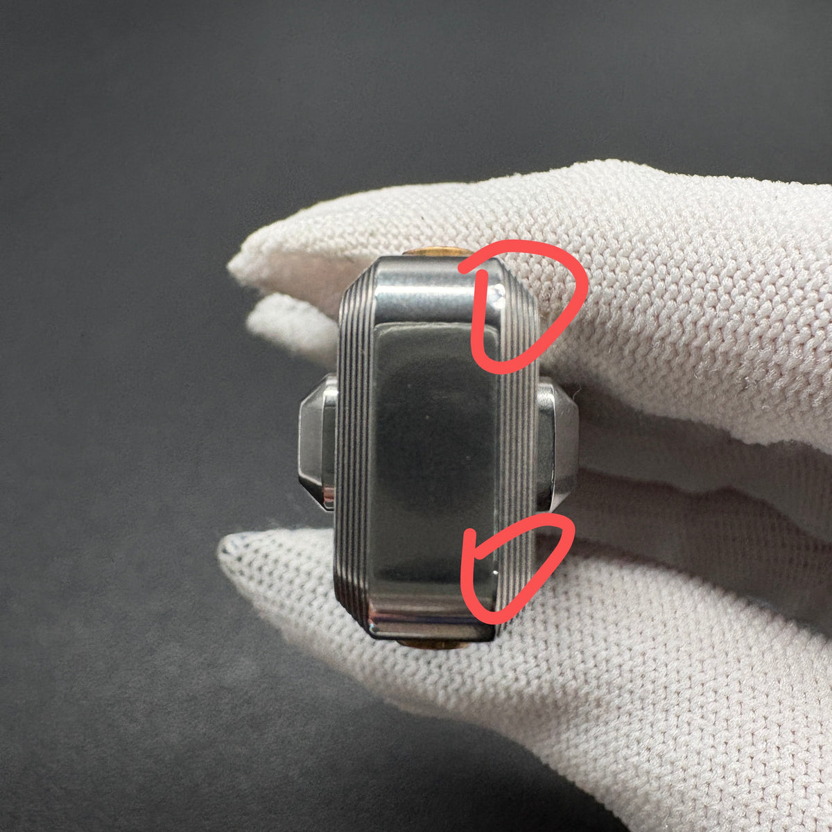 X Lock Stainless Steel