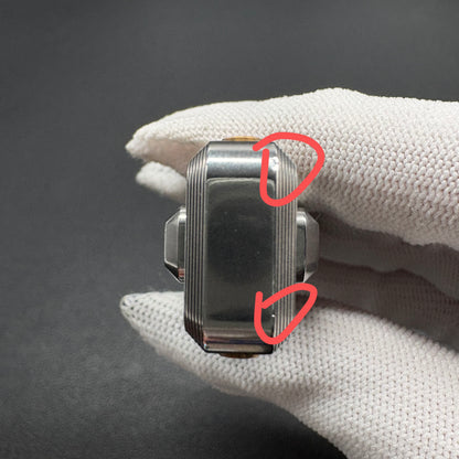 X Lock Stainless Steel
