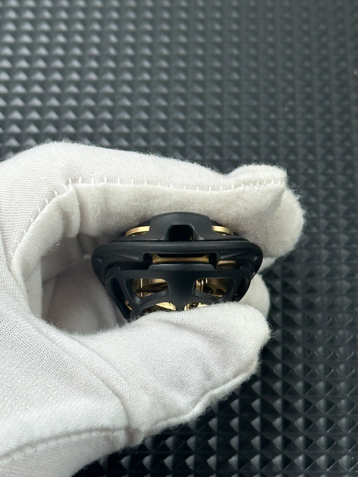 Ironclad Stainless Steel PVD Coated