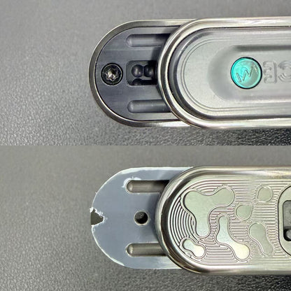 Voice Zirconium Polished
