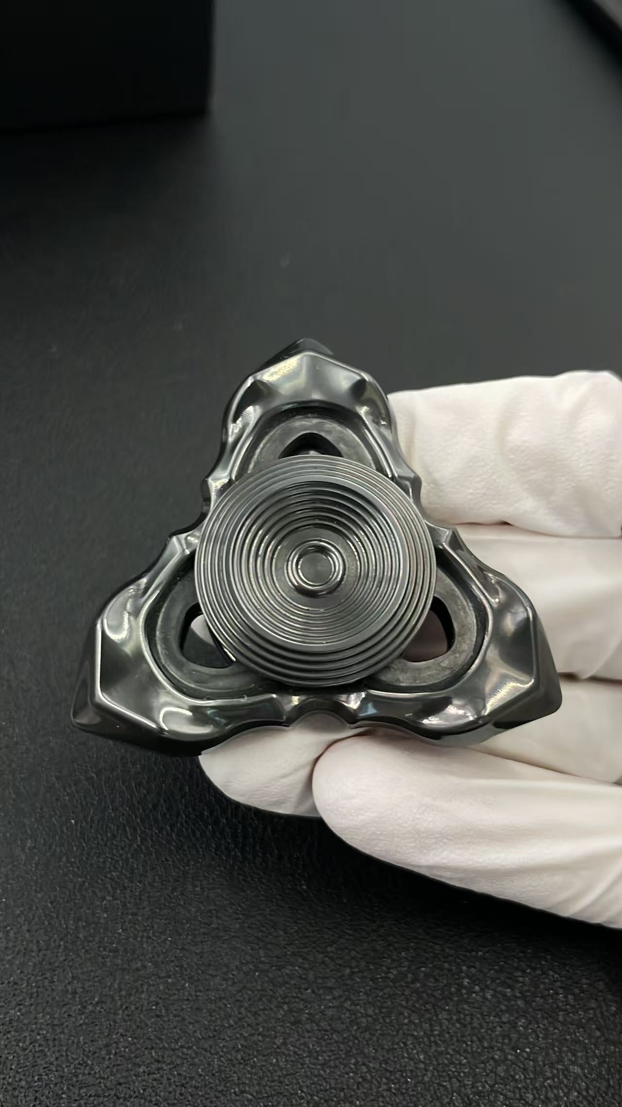 Thorns And Fog Zirconium