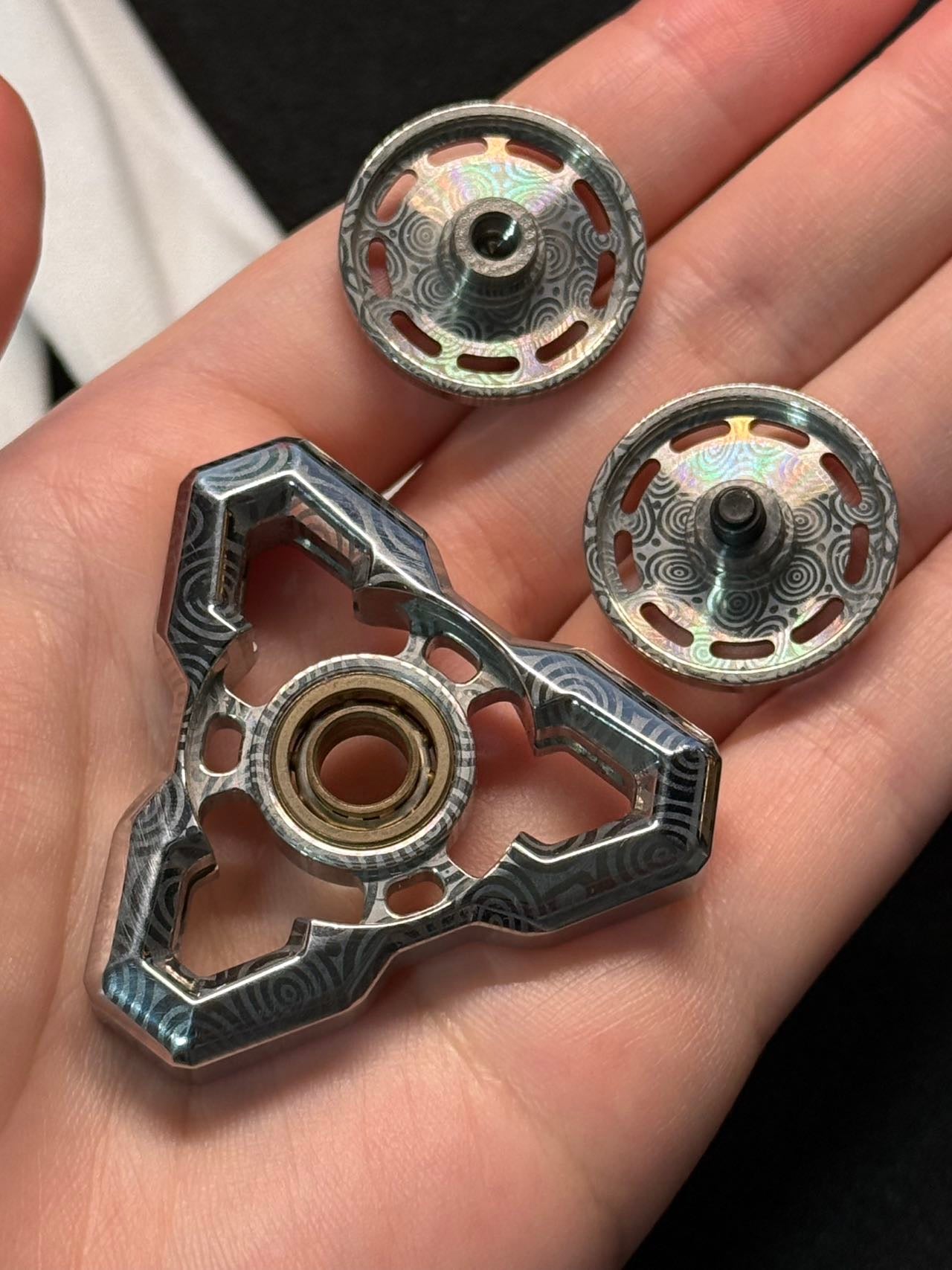 EXP Stainless Steel