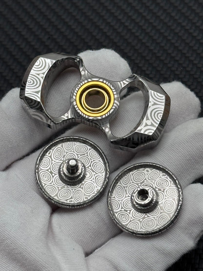 Whisper Duo Stainless Steel