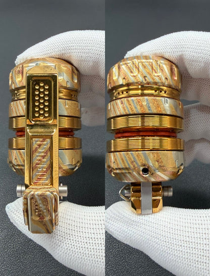 Demoman Mokume