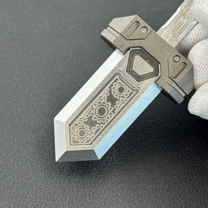 Soul Awakening Sword Aluminum