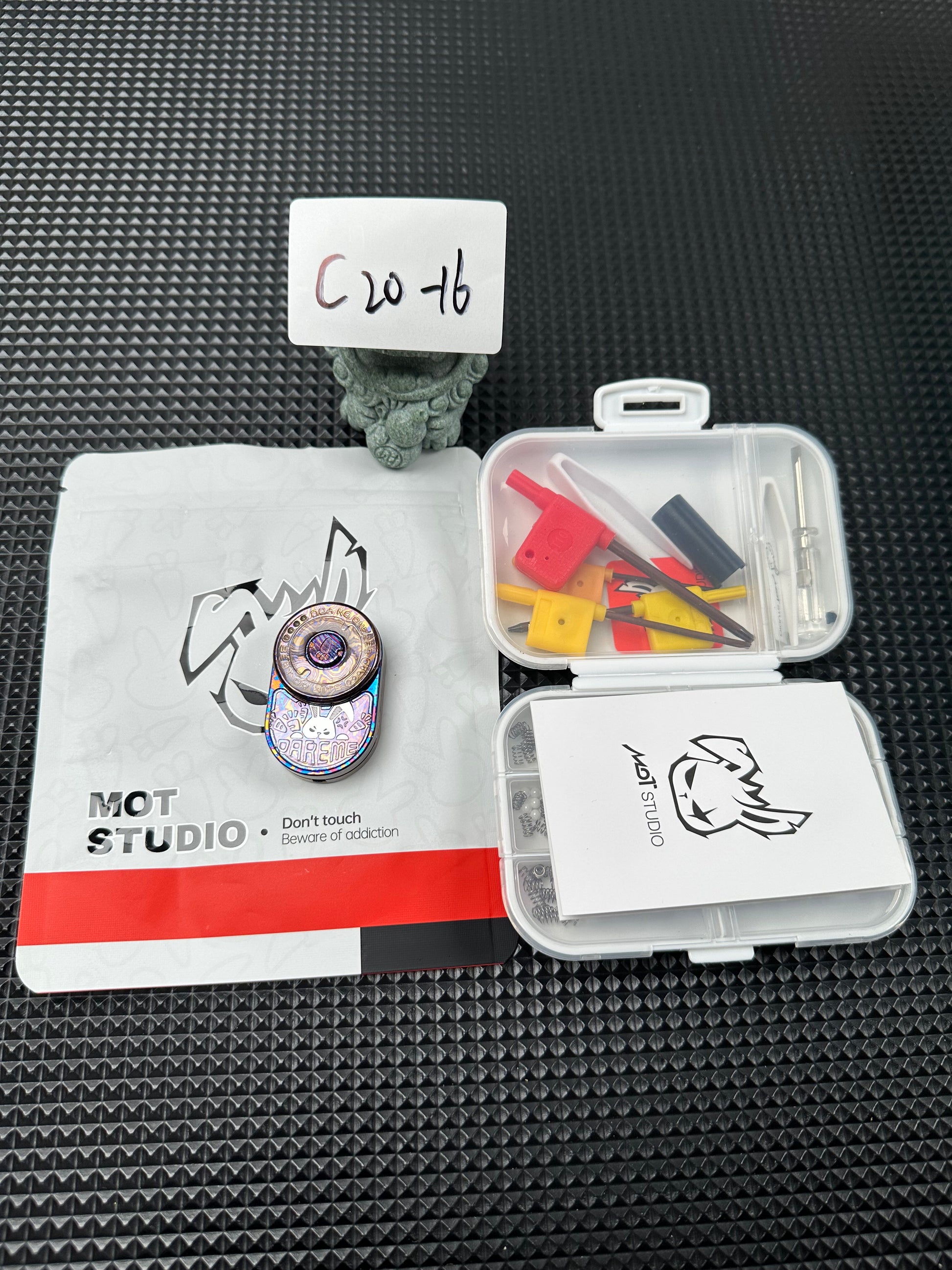 MIX Titanium Mokuti