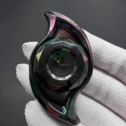 Goddess Tear Zirconium Oil Slick