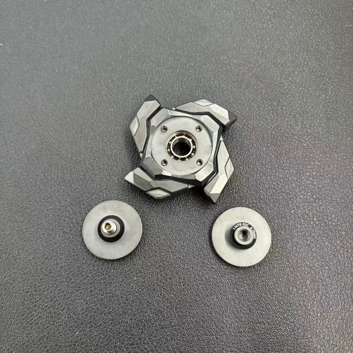 Haze Shell Opening Zirconium Stonewashed